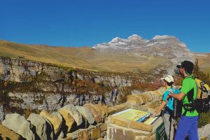 Miradores del Cañón de Añisclo en 4x4 + Senderismo