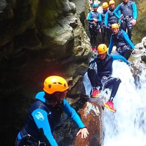 Barranco de Mirabal superior – Valle de Escuaín