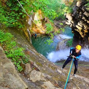 Pack barrancos Furco y las Gloces – Valle del Broto y Valle de Vío