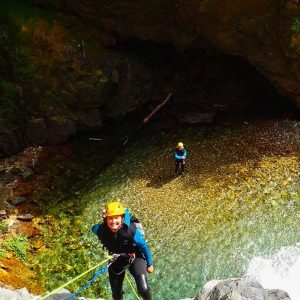 Pack barrancos Barrosa y Trigoniero – Valle de Bielsa