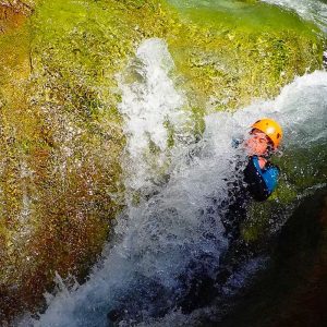 Barranco de Mirabal Integral