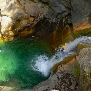 Barranco de Barbaruéns – Valle de Benasque