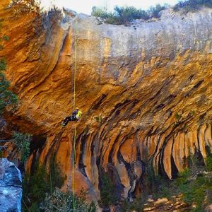 Pack barrancos Basender y Portiacha