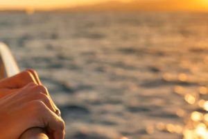 SUNSET : ATARDECER EN LAS ISLAS MEDAS