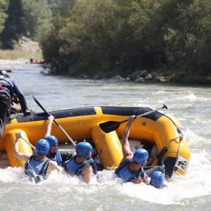 Rafting Rio Ara en Torla – Broto