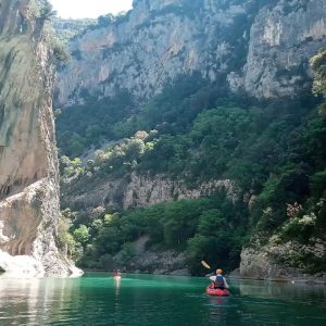 Kayak en el Congosto de Entremon (Excursión)