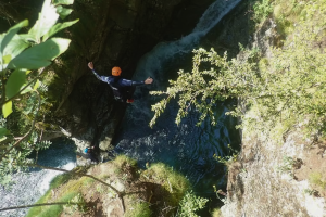 Barranco de Trigoniero