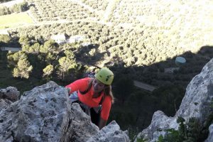 Vía ferrata de Archidona