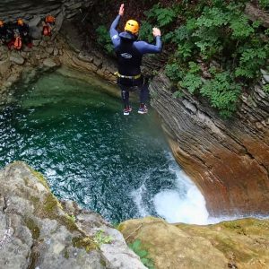 Barranquismo en Fiscal Forcos