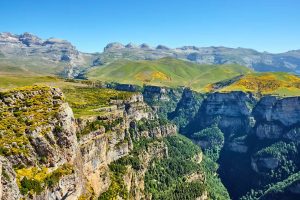 Miradores del Cañón de Añisclo en 4x4 + Senderismo