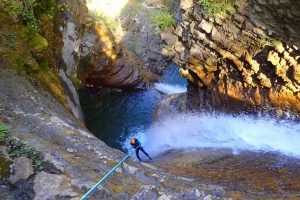 Pack barrancos Furco y las Gloces - Valle del Broto y Valle de Vío