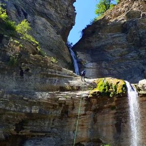 Barranco de Sorrosal – Valle de Broto