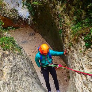 Barranco de Basender – Barranquismo en Guara