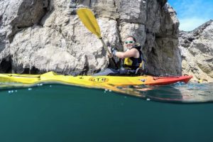 ECO-KAYAK CON GUÍA EN LAS ISLAS MEDAS