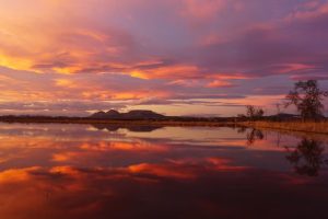 SUNSET : ATARDECER EN LAS ISLAS MEDAS