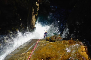Barranco de Trigoniero