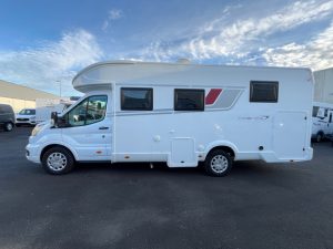 Roller Team Kronos 265 TL (120)