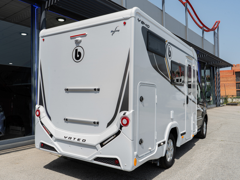 Benimar Yrteo 840-21