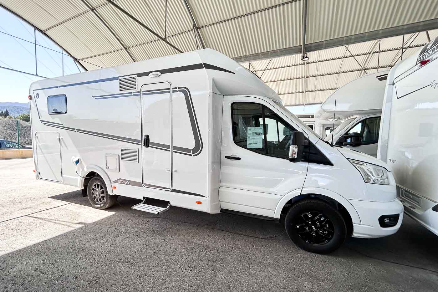 Etrusco T 7.3 SF