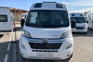 Bürstner Campeo C 540