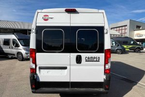 Bürstner Campeo C 540