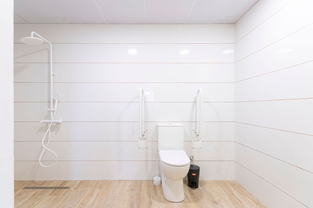 Camper Park Rey Lobo