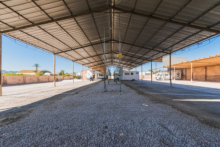 Camper Park Rey Lobo