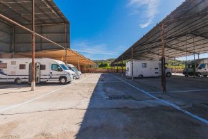 Camper Park Rey Lobo