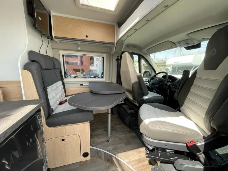 Alquiler 4 plazas Sunlight Cliff 600 – P en Bilbao