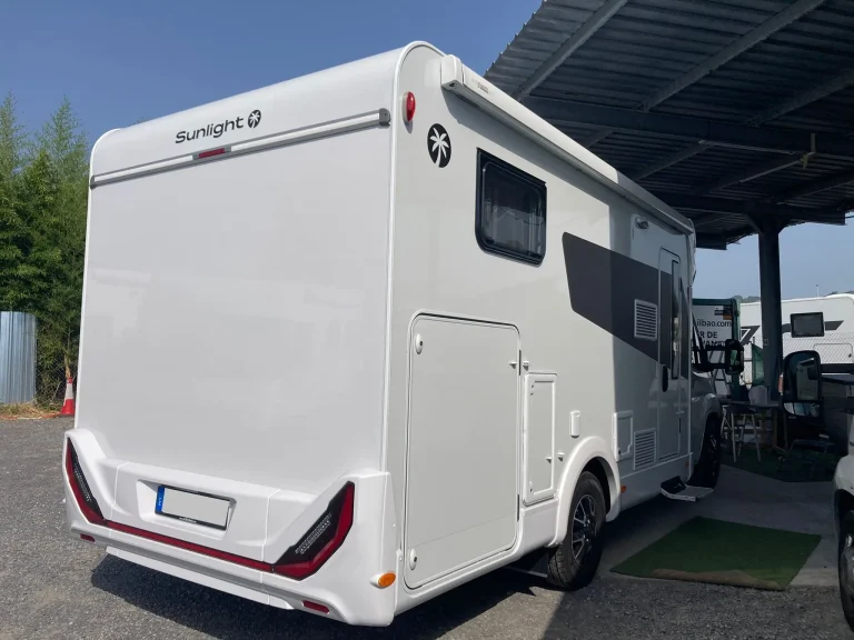 Alquiler 4 plazas Sunlight T67S-2 en Bilbao