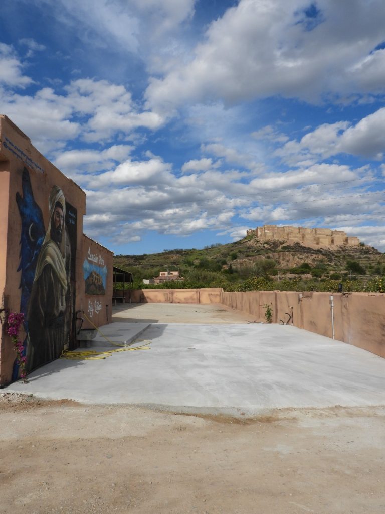 Camper Park Rey Lobo