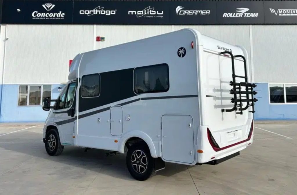 SUNLIGHT T58 Adventure Edition