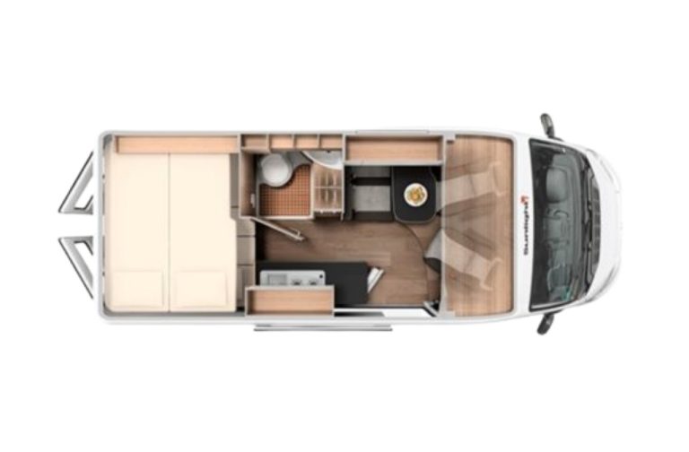 Alquiler 4 plazas Sunlight Cliff 601 – N en Bilbao