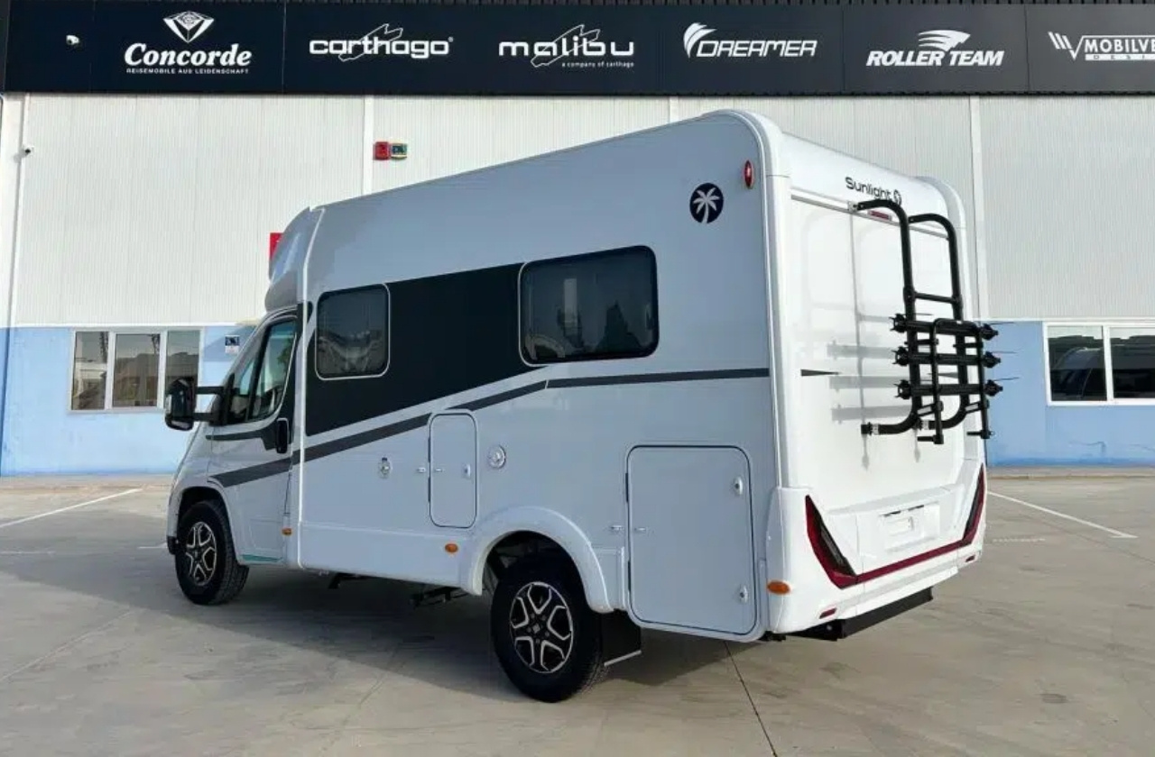 SUNLIGHT T58 Adventure Edition
