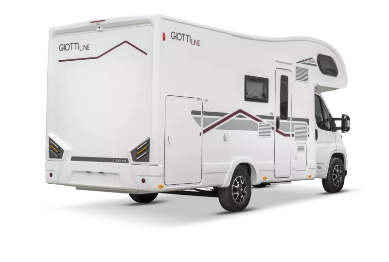 Giottline Siena 440 / MHM1