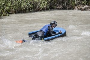 Hidrospeed, aventura en Córdoba