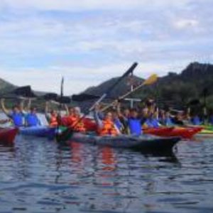 Ruta en kayak de Vinebre a Móra