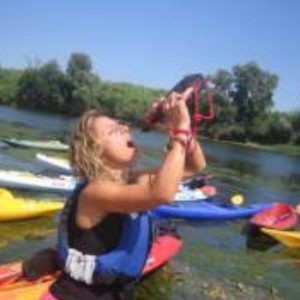 Ruta en canoa de Garcia a Benissanet