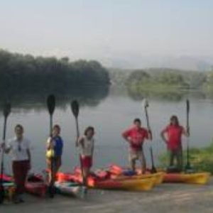 Ruta en kayak de Benifallet a Xerta