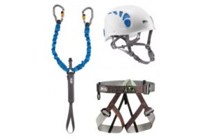 Equipo Vía Ferrata (alquiler)