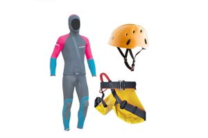 Equipo de Barranquismo (alquiler)