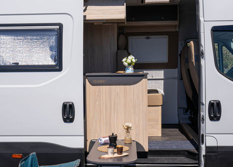 Alquiler 4 plazas Iveco Twin I – 120 en Fuerteventura