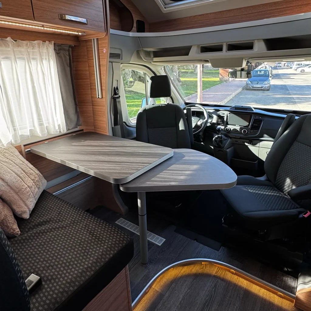 Weinsberg Carasuite 650 MEG StarLink