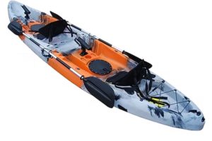 Alquiler de Kayak- Individual y Doble