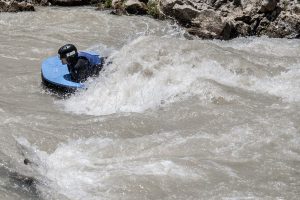 Hidrospeed, aventura en Córdoba