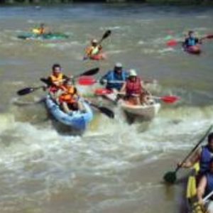 Kayak de Fraga a la Granja o Mequinenza