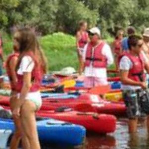 Ruta en kayak de Benifallet a Xerta