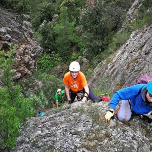 Via Ferrata Barranc de la Foig