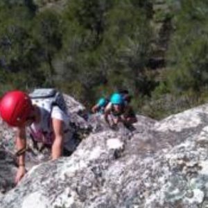 Vira ferrata Tormo de la Margarida