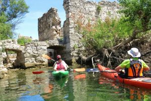 Kayak de Miravet a Benifallet